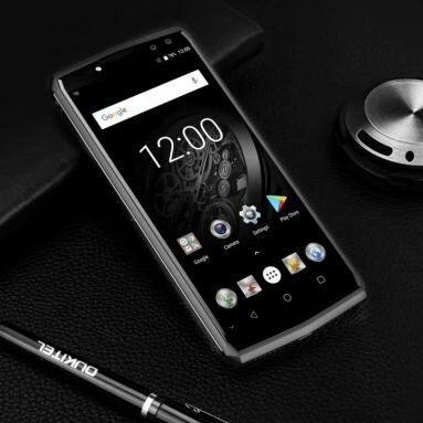 Oukitel K10: Oukitel’s latest flagship comes with 11000mAh battery