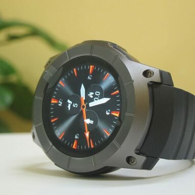 S958 GPS Review: an affordable smartwatch for professional sports